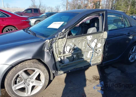 2004 Acura Tl from USA, damaged, VIN 19UUA66284A040712